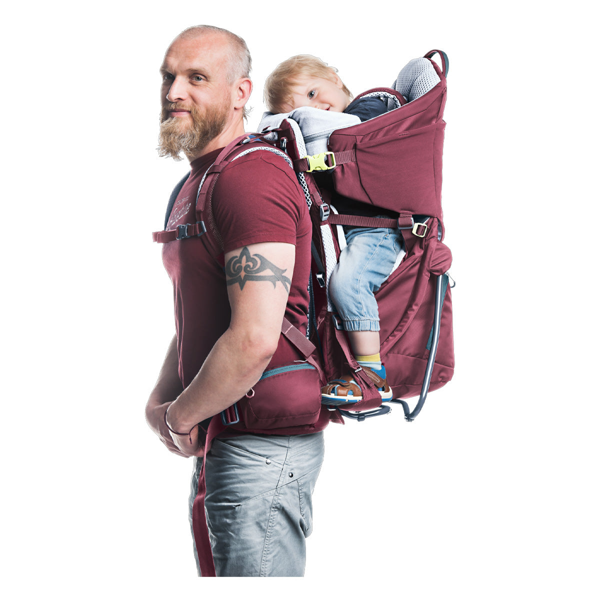 Rucsac Kid Comfort Maron 14L