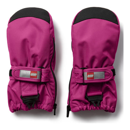 Manusi Schi Fete Lego Wear Lwaripo 703 Fuchsia