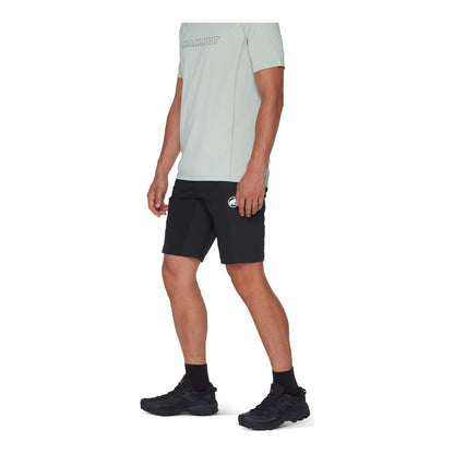 Pantaloni Scurti Barbati Mammut Ducan Black