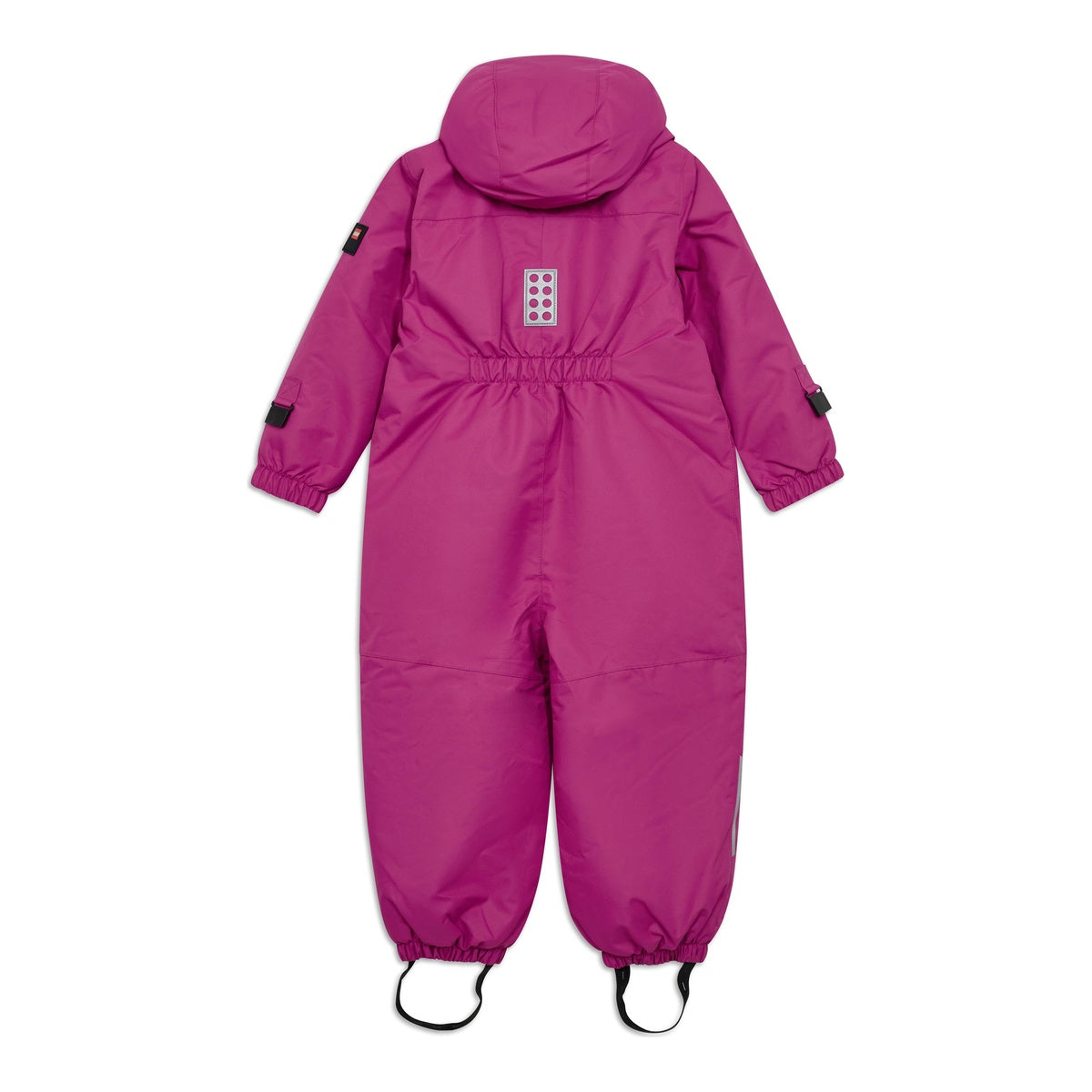 Salopeta Schi Copii Lego Wear Lwjori 721 Pink 2