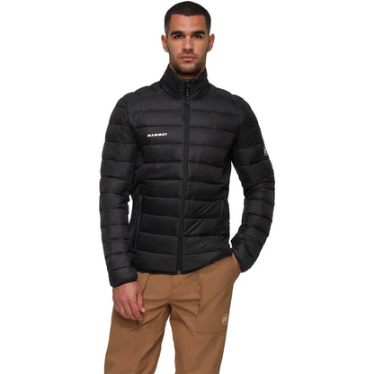 Jacheta Barbati Mammut Crag In Hybrid Black