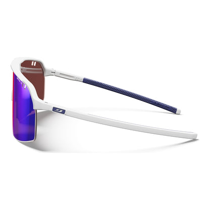 Ochelari Julbo Intensity Groupama-Fdj White-Blue Spectron HD 3