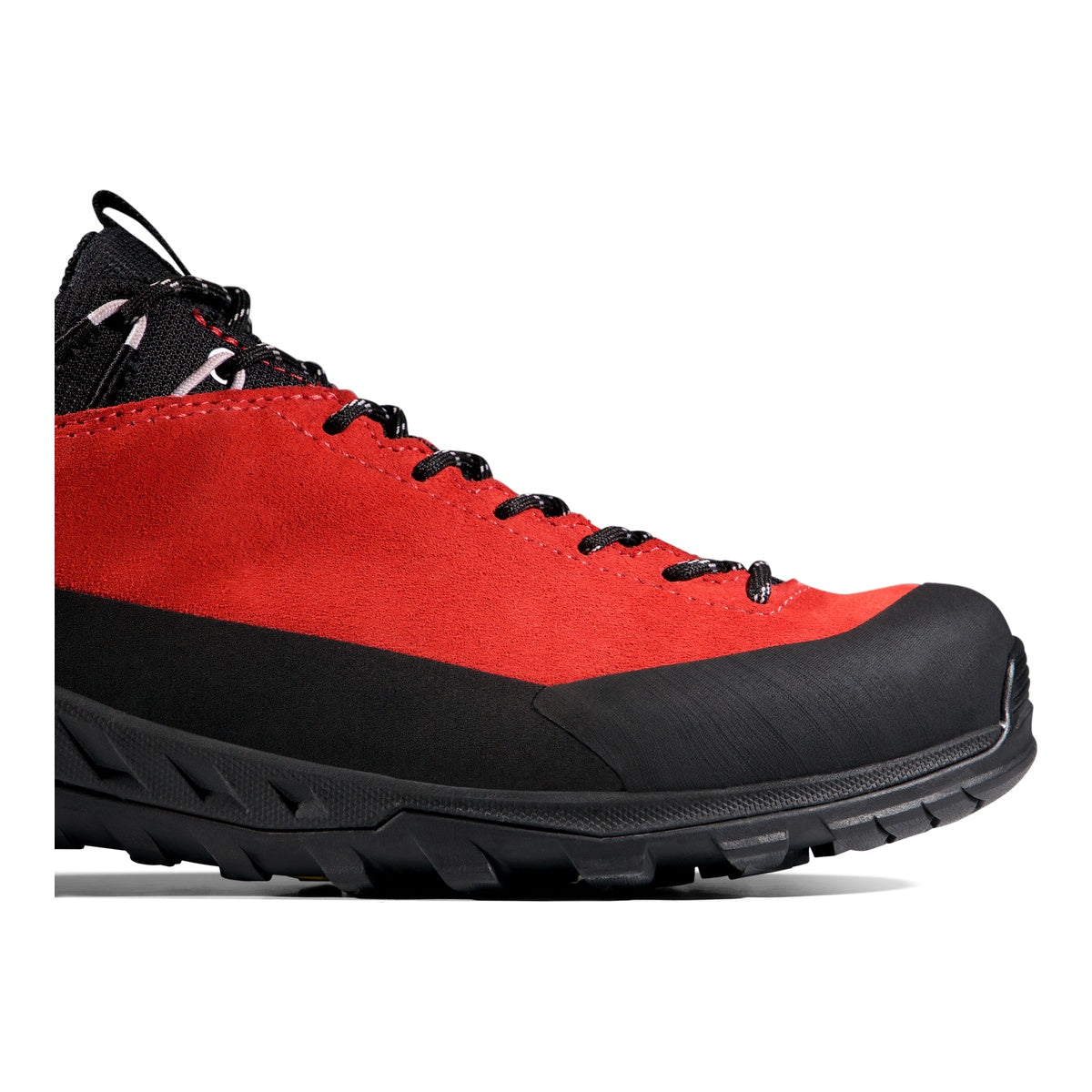Pantofi Drumetie Femei Mammut Alnasca IV Low LTH GTX Red