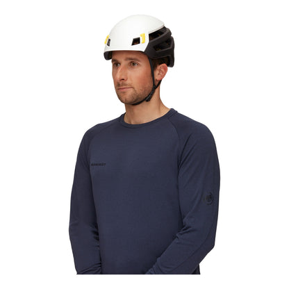 Casca Mammut Wall Rider Mips 56-61 White