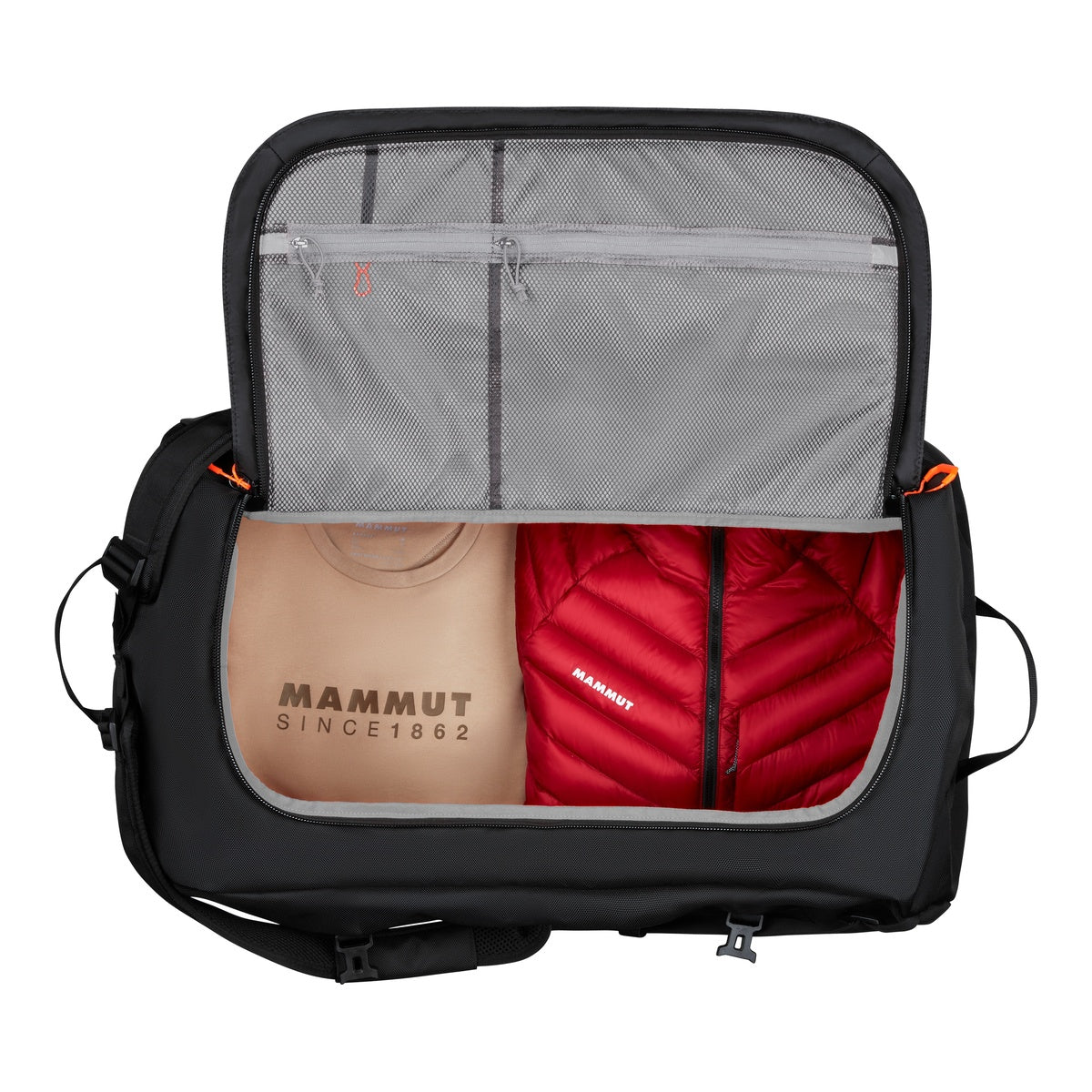 Geanta Mammut Cargon Black 140