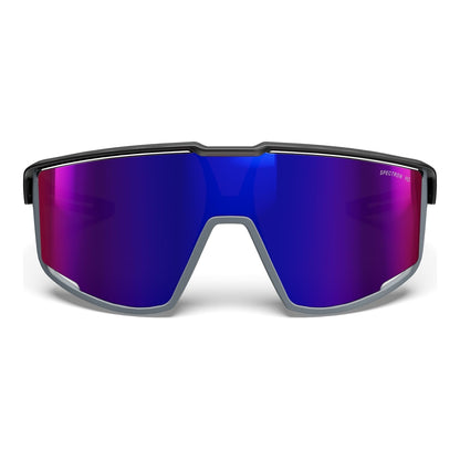 Ochelari Julbo Fury Black-Dark Gray Spectron HD 3