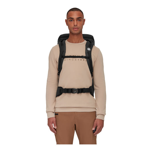 Rucsac Munte Barbati Mammut Neon 55 Black