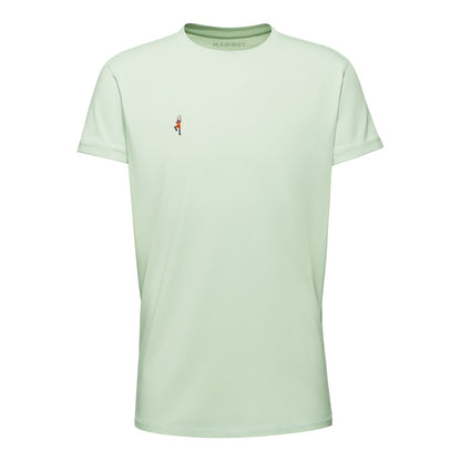 Tricou Barbati Mammut Seon Alpinist Silver Sage