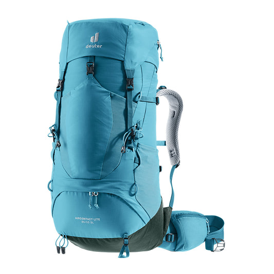 Rucsac Femei Aircontact Lite 35+10 Sl Lagoon-Ivy