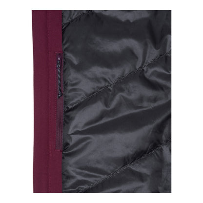 Geaca Schi Barbati Mammut Stoney HS Thermo Hooded Burgundy