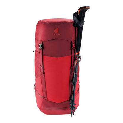 Rucsac Munte Barbati Deuter Futura Pro 36 Cherry-Masala