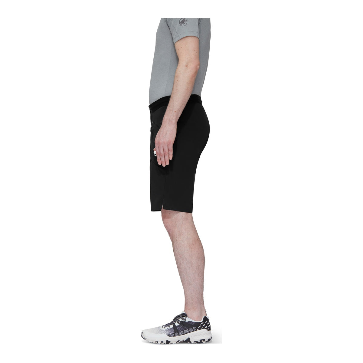 Pantaloni Scurti Barbati Mammut Aenergy Light SO Black