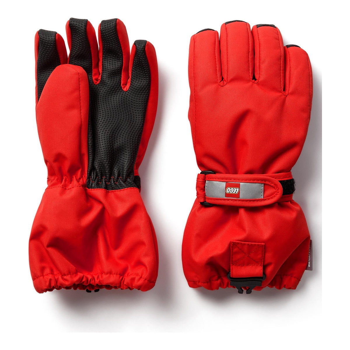 Manusi Schi Copii Lego Wear LWATLIN 700 Red