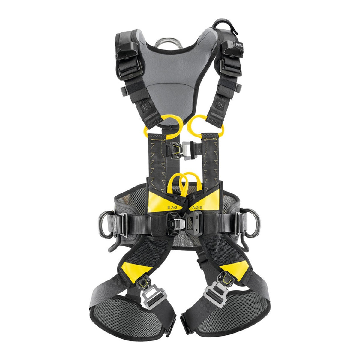 Ham Petzl Volt Wind European Version Black/Yellow 1 Black/Yellow