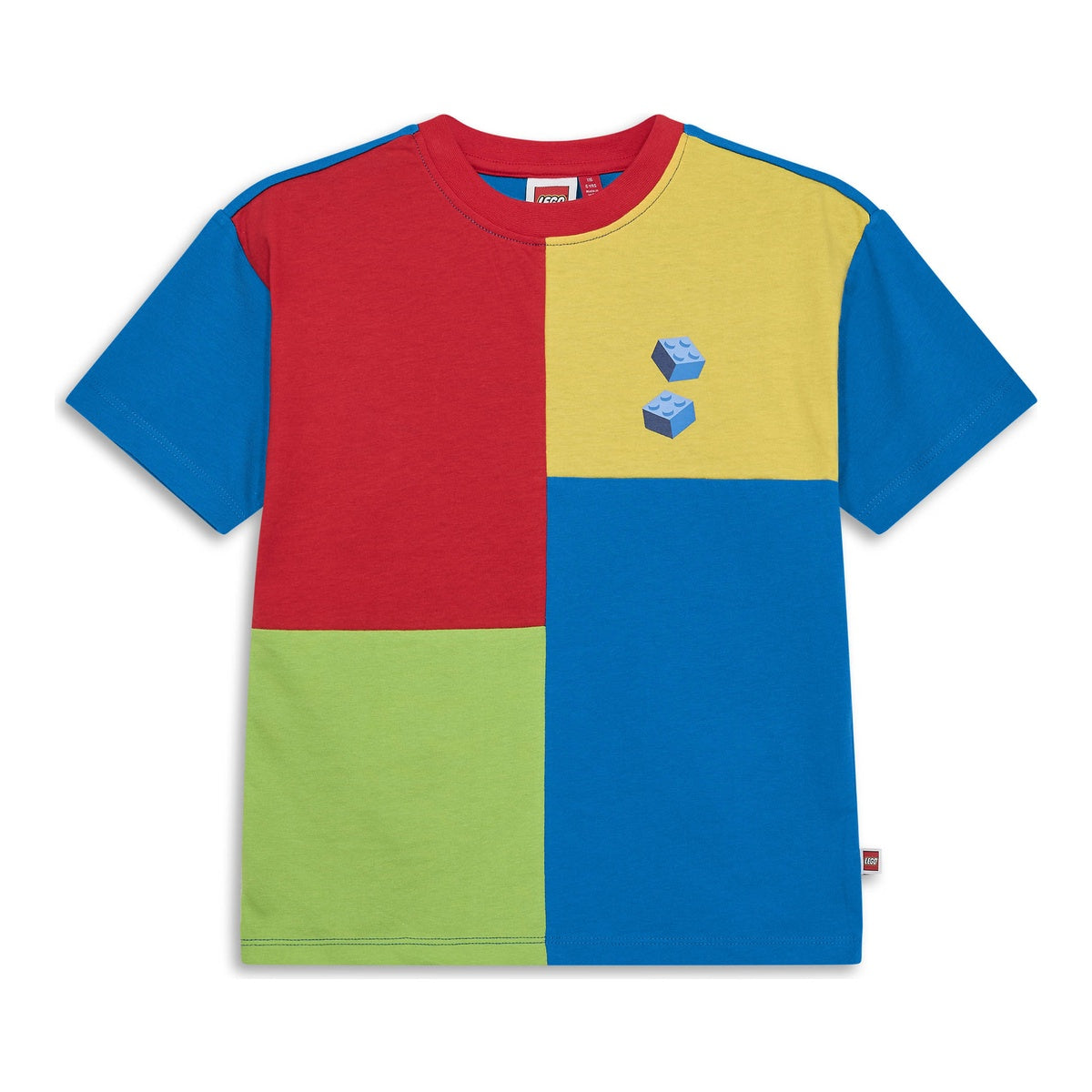 Tricou Copii Lego Wear LWTAJ 216 Blue
