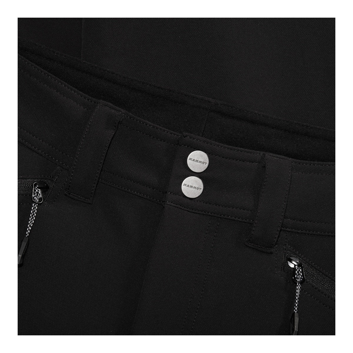 Pantaloni Softshell Barbati Mammut Zinal Guide So Hybrid Black