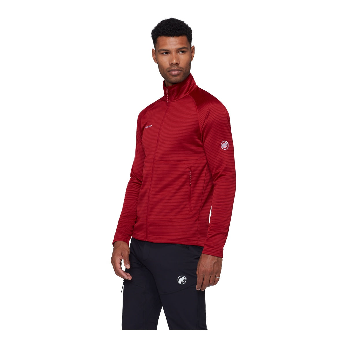 Polar Barbati Mammut Crag ML Dark Mammut Red