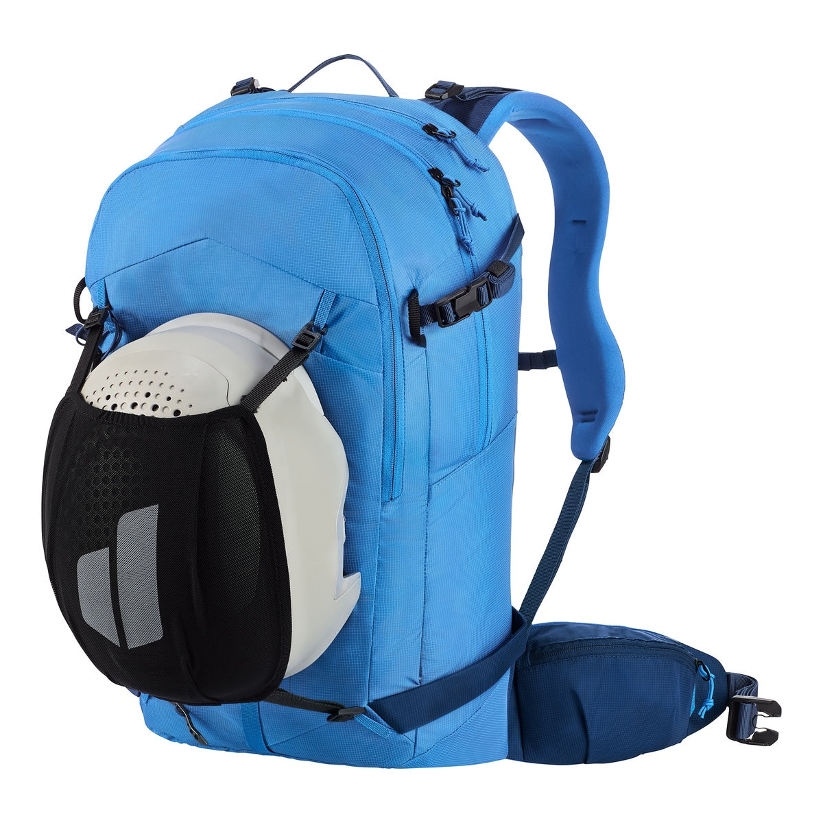 Rucsac Barbati Deuter Freerider 30L Neptune-Nightblue