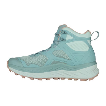 Pantofi Alergare Trail Femei Lowa Fortux GTX Qc Arctic-Rose