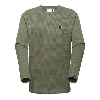 Bluza Unisex Mammut Waffle Marsh