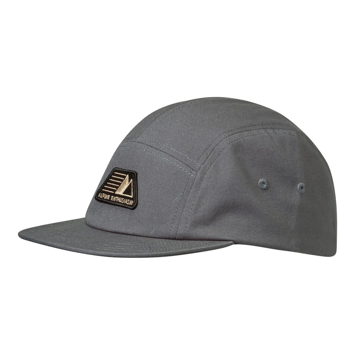 Sapca Mammut Five Panel Cotton Cap Gri