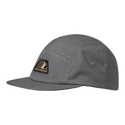 Sapca Mammut Five Panel Cotton Cap Gri