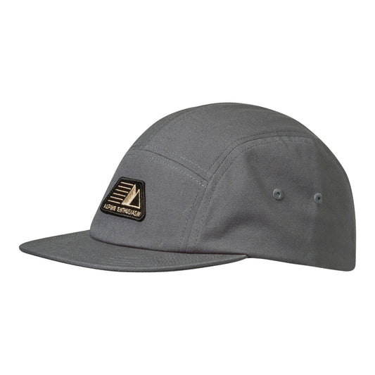 Sapca Mammut Five Panel Cotton Cap Gri