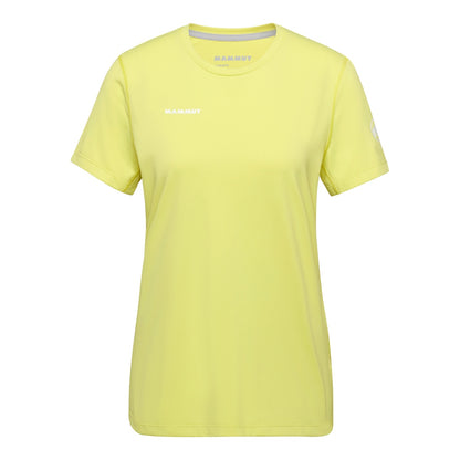 Tricou Femei Mammut Selun FL Galben