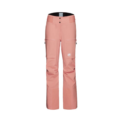 Pantaloni Schi Dama Mammut Stoney HS Thermo Quartz Dust