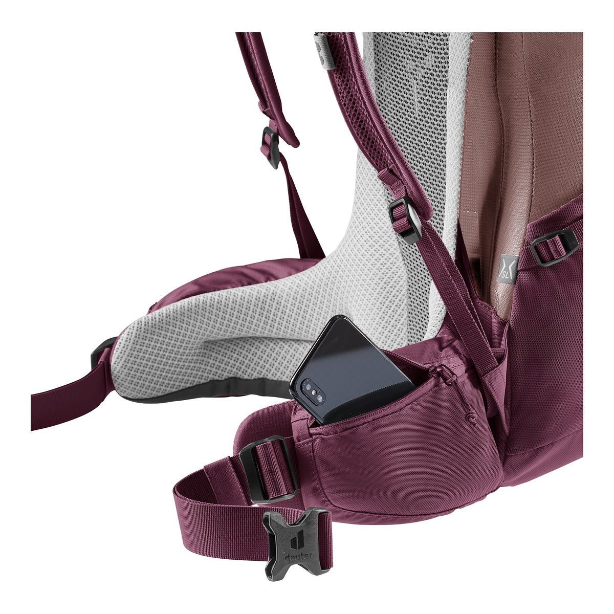 Rucsac Femei Deuter Futura SL 24L Ashrose-Cassis