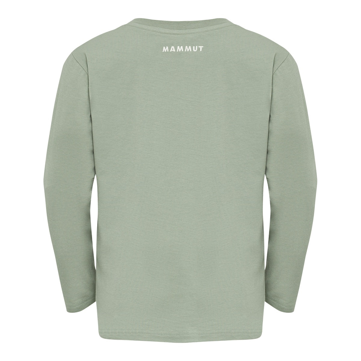 Bluza Copii Mammut Core Longsleeve Logo Willow