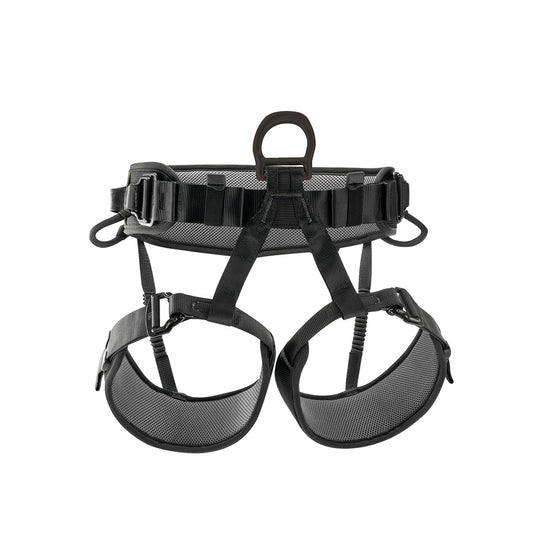 Ham Petzl Falcon (operatiuni de salvare)