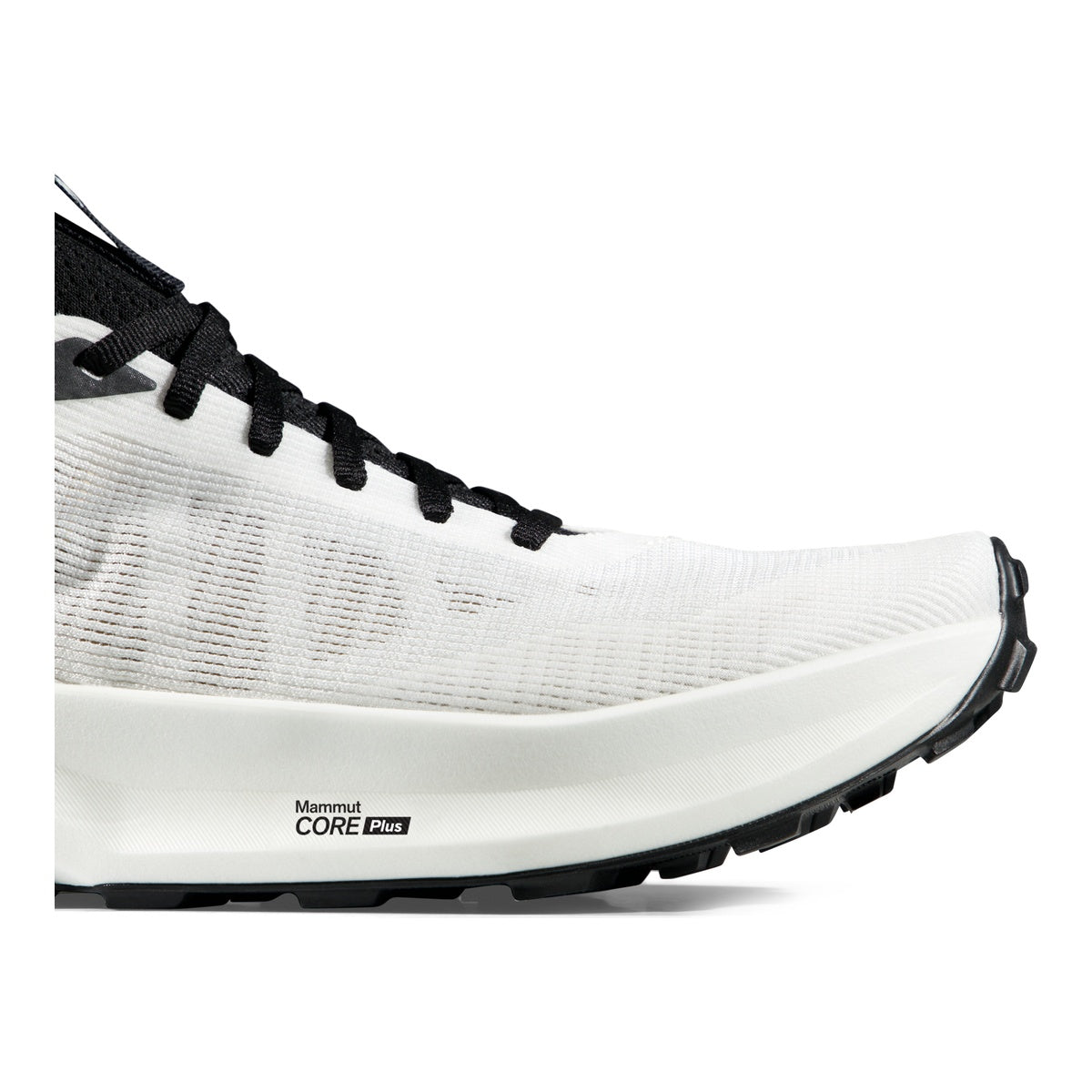 Pantofi Alergare Montana Barbati Mammut Aenergy Trail Speed Low White-Black