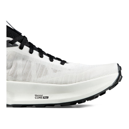 Pantofi Alergare Montana Barbati Mammut Aenergy Trail Speed Low White-Black