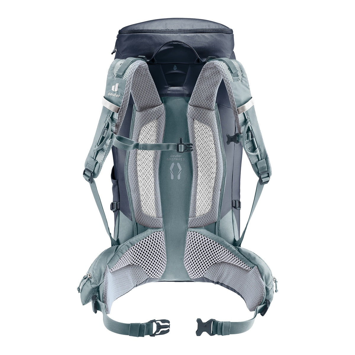 Rucsac Barbati Deuter Trail Pro 36L Black-Shale