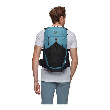 Rucsac Munte Barbati Mammut Ducan 22 Sapphire-Black