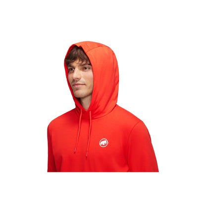 Hanorac Barbati Mammut ML Hoody Original Red