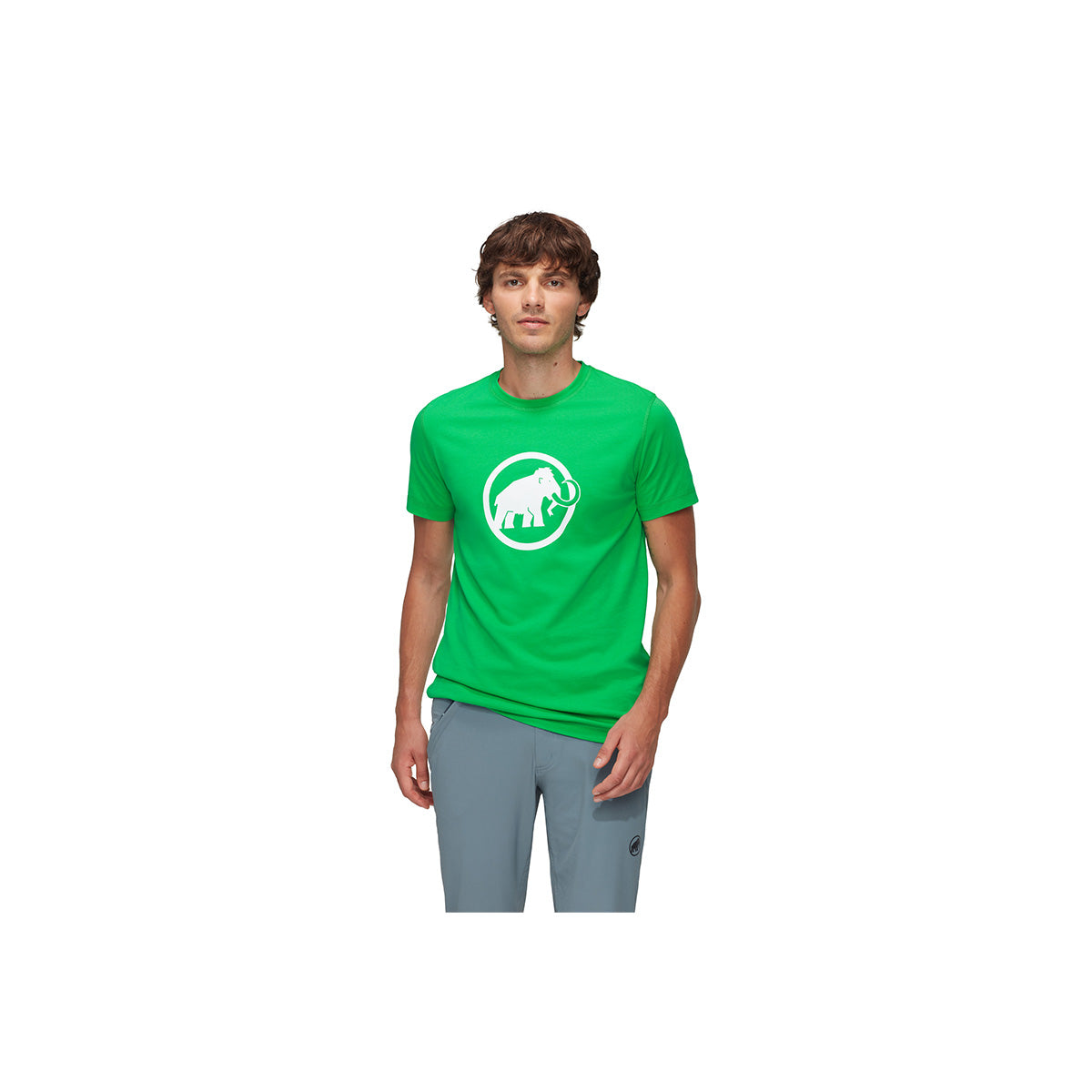 Tricou Barbati Mammut Core Classic Pinea