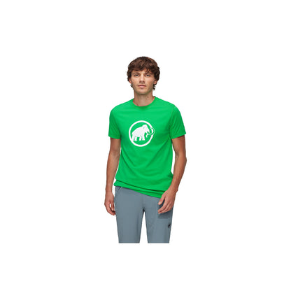 Tricou Barbati Mammut Core Classic Pinea