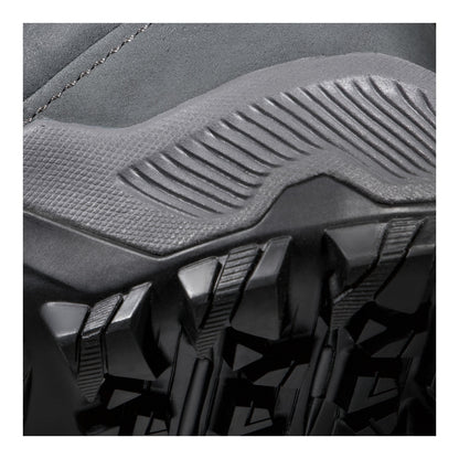 Bocanci Drumetie Femei Mammut Nova IV Mid GTX Black-Blood Red