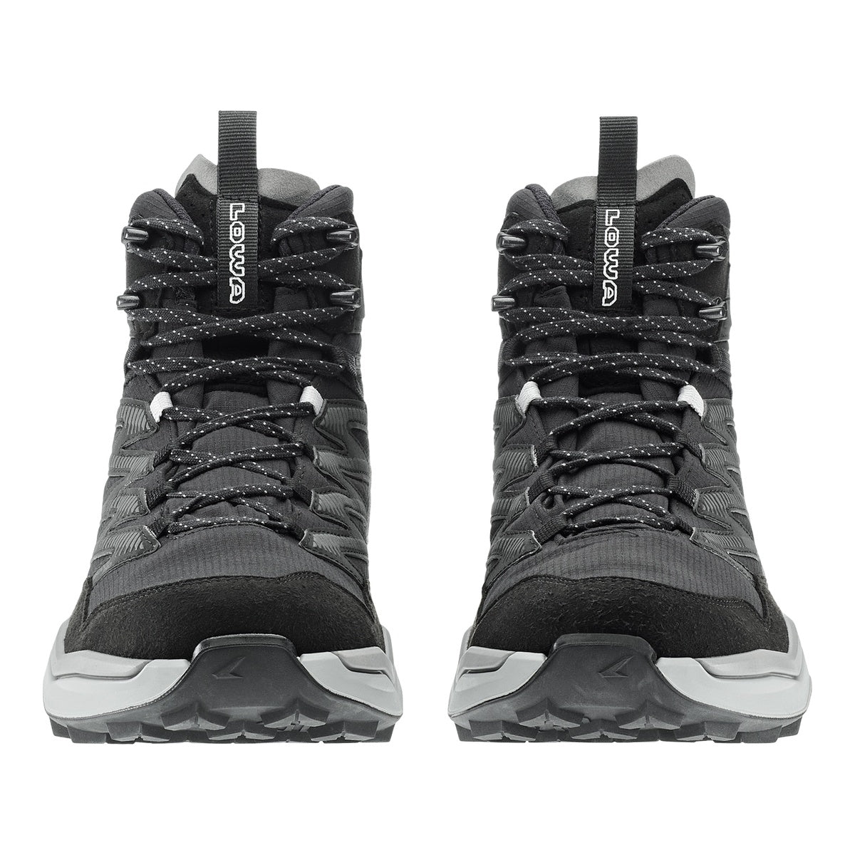 Bocanci Drumetie Barbati Lowa Maddox Pro Gtx Mid Black/Grey