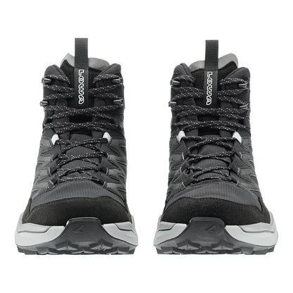 Bocanci Drumetie Barbati Lowa Maddox Pro Gtx Mid Black/Grey