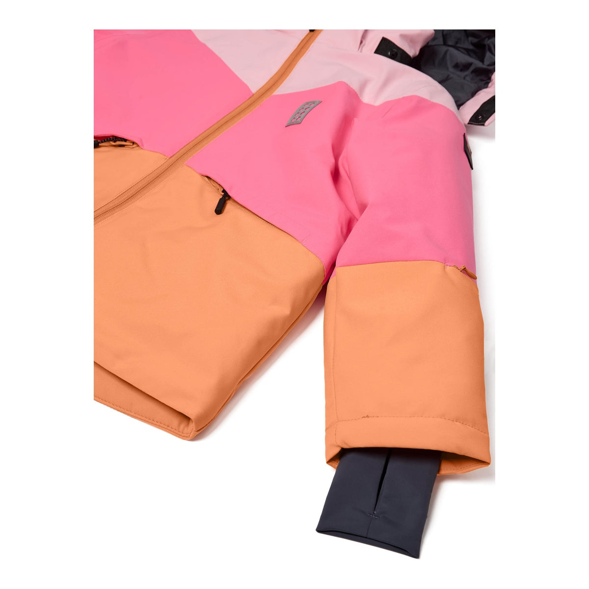 Geaca Schi Fete Lego Wear LWJESTED 708 Orange