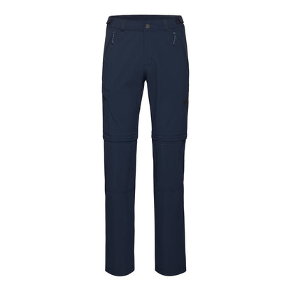 Pantaloni Zip-Off Barbati Mammut Runbold IV Zip Off Marine