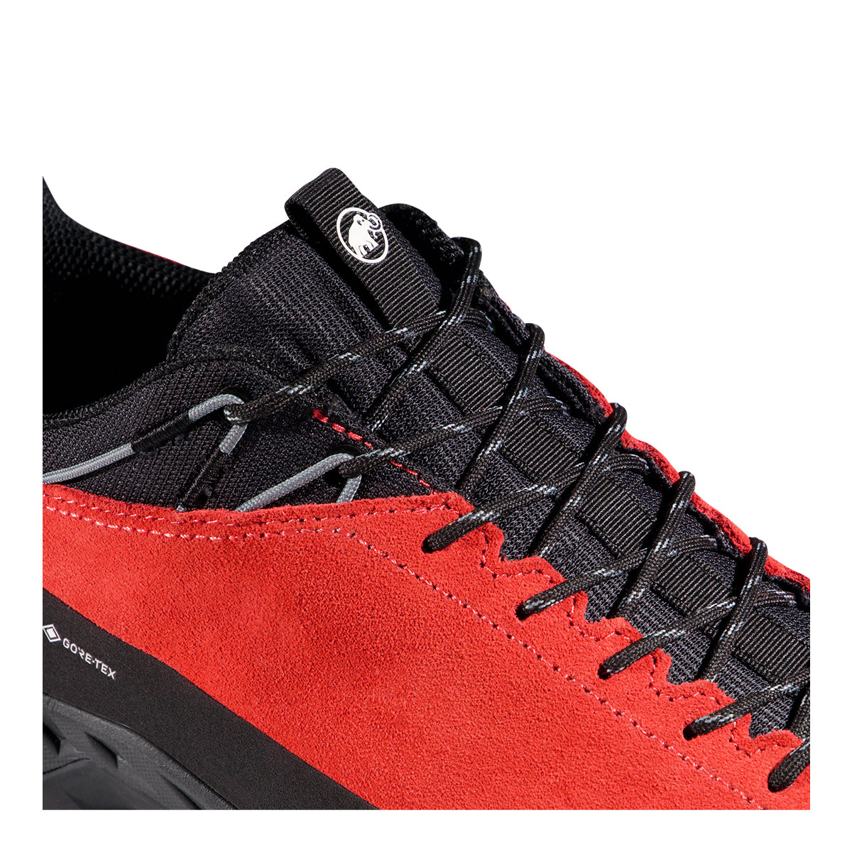 Pantofi Drumetie Barbati Mammut Alnasca IV Low LTH GTX Mammut Red-Strata
