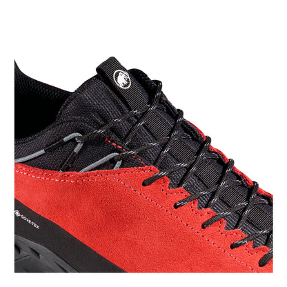 Pantofi Drumetie Barbati Mammut Alnasca IV Low LTH GTX Mammut Red-Strata