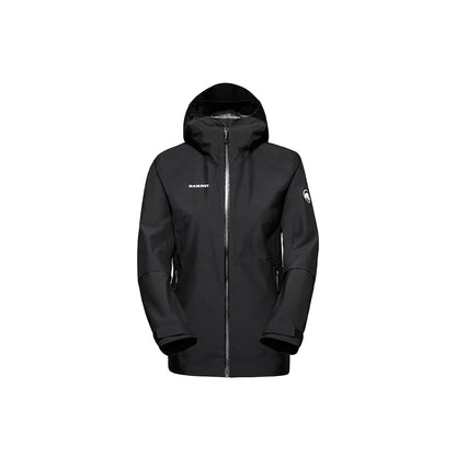 Jacheta Femei Mammut Alto Light HS Hooded Black