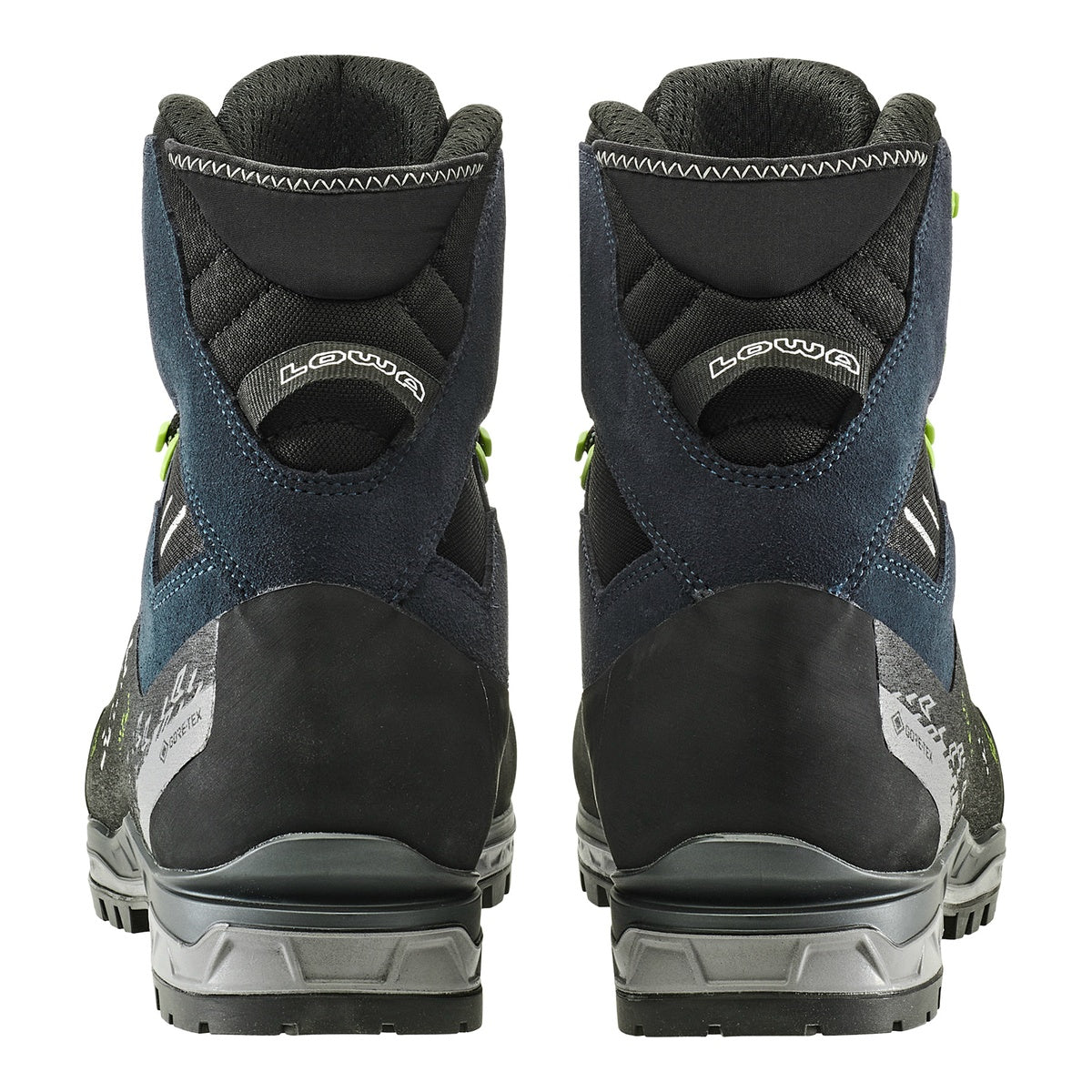 Bocanci Iarna Barbati Lowa Cevedale Pro Gtx Mid Navy