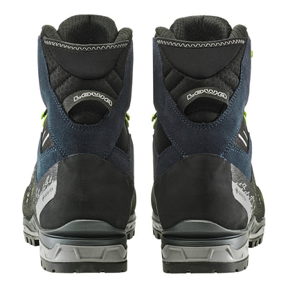 Bocanci Iarna Barbati Lowa Cevedale Pro Gtx Mid Navy