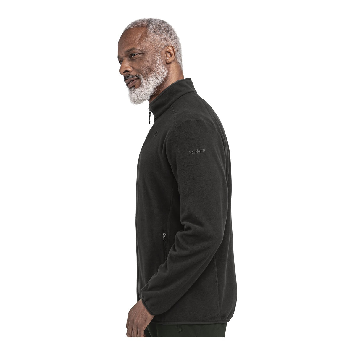 Polar Barbati Schoffel Jk Ash Black